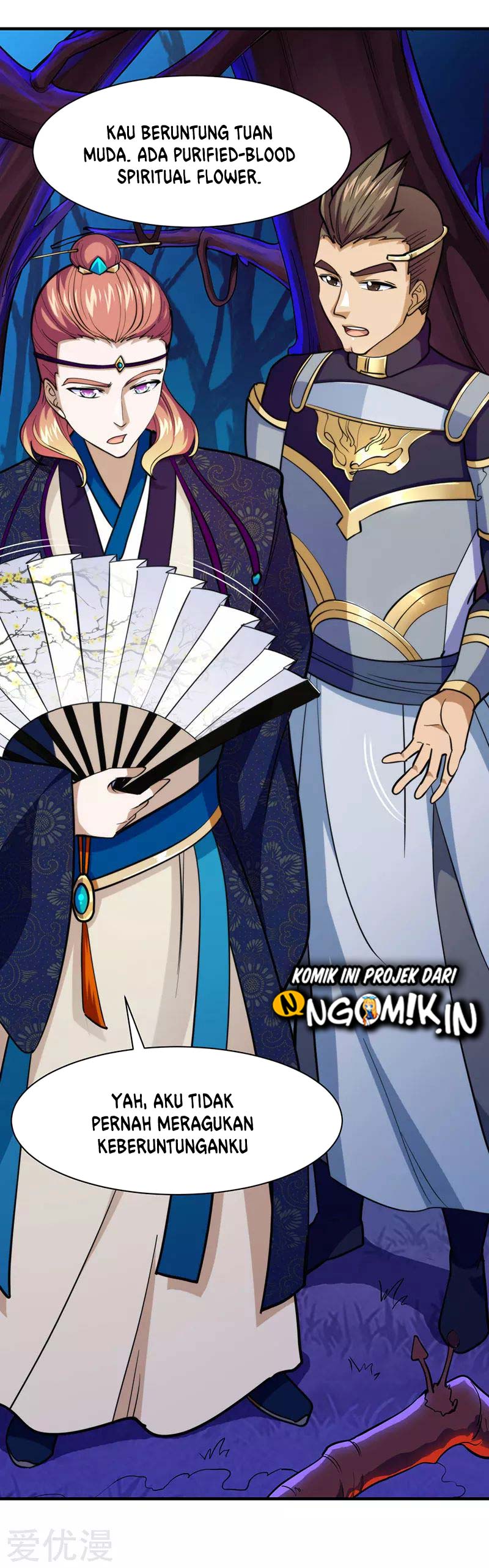 Martial Arts Reigns Chapter 102 Gambar 7